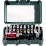 Coffret d'embouts sp 32 pices metabo 626700000