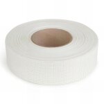 64 bandes  joint 45 m x 50 mm pour plaques de pltre en fibre de verre grillage adhsive