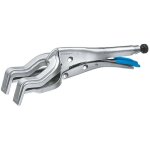 Pince - tau  soudure  l. totale 280 mm ouv. de cl 10 - 90 mm