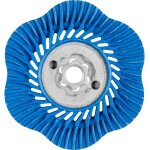 64199002 plateau de support combiclick dur  115 / 125 mm filetage m14 pour meuleuse d'angle 115&125 ...