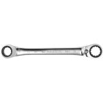 65 - cl�s polygonales � cliquet inclin�es � 15� m�triques - 65. 12x13 - ce produit de marque est neuf. ...
