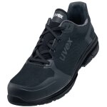 Uvex - 6590 6590242 chaussures basses de scurit s1p pointure (eu): 42 noir 1 paire(s) a816832