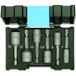666 - 006 bo�te d'embouts pour douilles machine 6 pi�ces