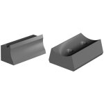 692. 999. 02 cale de serrage 38x22, 5x13mm (2 trous m8) pour ttes 692