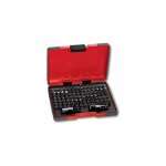 Usag - inserts de tournevis u06920043 avec empreintes sp�ciales 1 / 4', 100 pi�ces