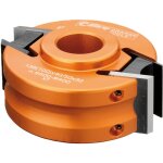 693. 101. 30 t�te porte - couteau avec limite d=100x40x30 (acc)