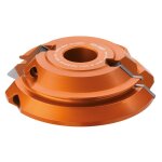 694. 011. 30 porte - outil bouveatage d'angle 45� hw d=140x29x30