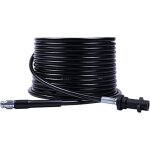 6m d�boucheur de canalisations pour nettoyeur haute pression k�rcher, sonde de d�bouchage pour k�rcher ...