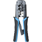 6p / 8p multi - fonction r�seau c�ble pince r�seau c�ble t�l�phone cristal t�te pince � sertir sertissage ...