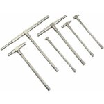 6pcs pr�cision t�lescopique jauge, 8 - 150 mm microm�tre interne mesure al�sage kit?dispositif d'inspection ...