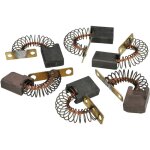 6x balais charbon 9 x 19 x 24 mm compatible avec k�rcher 1. 047 - 202. 0, 1. 047 - 201. 0, 1. 047 - 206. ...