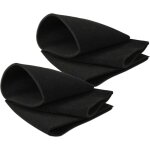 6x filtre compatible avec parkside pnts 30 / 7 e (de), 35 / 5 de, 30 / 8 e, 30 / 9 e aspirateur - filtre ...