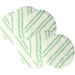 6x pads de polissage compatible avec k�rcher fp 303 aspiro - cireuse - set de polissage pour lamin� vert ...