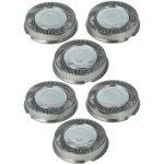6x t�tes de rasoir de remplacement compatible avec philips hs345, hs308, hs350b, hs355, hs346, hs350a, ...