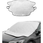 7. 5?x5? couverture pare - brise voiture, bache pare brise protection couverture repliable, couverture ...
