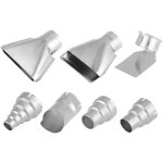 7 pcs buses kit de pistolet � air chaud electrique pour la station de soudage � air chaud outil de r�paration ...