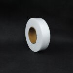 70 yards bande d'ourlet � repasser tissu extra large ruban d'ourlet sans couture ruban � repasser par ...