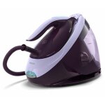 7000 series centrale vapeur psg7050 / 30 2100 w semelle steamglide elite 1, 8 l violet - philips