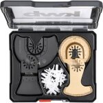 Kit de 22 pices de rparation de carrelages - kwb