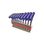 7099 10 cle en t six pans 3 / 32 a 3 / 8 us americain - bgs technic