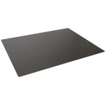 713301 sous - main noir (l x h) 650 mm x 500 mm - durable