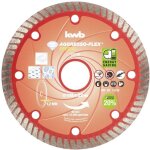 Kwb - 721140 disque  trononner 115 mm 1 pc(s) bton, granite, marbre, cramique, carrelage, grs crame, ...