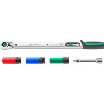 Stahlwille - clé dynamométrique 721qr / 20 / 3 / 1 quick 40 - 200 nm Stahlwille - clé dynamométrique 721qr / 20 / 3 / 1 quick 40 - 200 nm