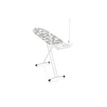 72565 table a repasser air board express m solid, planche a repasser pliante 120x38 cm, avec support ...