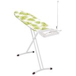 72697 table � repasser air board express m solid palm leafs 120x38 cm - leifheit