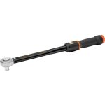 74wr - 400 cl� dynamom�trique avec cliquet, avec carr� m�le traversant, bloquant 3 / 4' (20 mm) 80 - ...