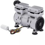 750w pompe � vide portable pompe � vide sans huile pompe � compresseur sans huile pompe � vide moteur ...