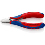 77 22 115 pour �lectricien pince coupante diagonale 115 mm - knipex