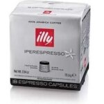 Illy - 7953st capsule et dosette de café capsule de café café fortement torréfié Illy - 7953st capsule et dosette de café capsule de café café fortement torréfié