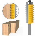 8 mm shank panneau sur�lev� v bits joint entures colle fraise for bois tenon boiseries cne tenon fraisage ...