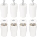 8 pcs but�e volet roulant 40mm but�e de volet roulant bouchon d'arr�t en plastique avec rondelles et ...