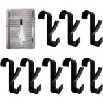 8 pi�ces crochet seche serviette salle de bain crochet s�che serviette crochet radiateur seche serviette ...