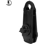8 pi�ces pinces de vent pour tente de camping, attaches anti - vent pour b�che et store avec crochets ...