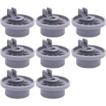 Jamais utilis�]8 roulettes pour lave - vaisselle siemens bosch beko neff roulettes universelles panier ...