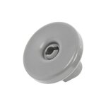 Arthur martin electrolux faure - lot de 8 roulettes panier inferieur pour lave - vaisselle arthur martin, ...