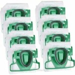 [jamais utilis�] - - 8 sacs d'aspirateur en micro - polaire adapt�s aux sacs � poussi�re vorwerk kobold ...