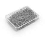 80 anneaux de jonction en fil de nichrome haute temp�rature, u - forme, calibre 21, pour pendentifs, ...