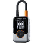 8000mah gonfleur pneus voiture, compresseur � air portatif, 150 psi pompe a velo, gonfleur �lectrique ...