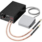 8000w soudeur par points, see - 08 soudeuse � point portable 0, 1 - 0, 3mm avec double sortie d'impulsion ...