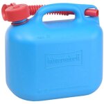 811580 jerrican d'essence 5 l plastique - hünersdorff 811580 jerrican d'essence 5 l plastique - hünersdorff