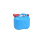 811580 jerrican d'essence 5 l plastique - hnersdorff