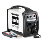816087 soldadora inverter hilo maxima 200 synergic - telwin