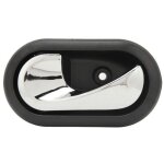 8200733848)gauche l poign�e de porte int�rieure de voiture, haute r�sistance, remplacement pour dacia ...