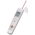 826 - t2 thermomtre infrarouge optique 6:1 - 30 - + 300 c q54944 - testo