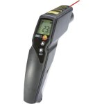 Testo - 830 - t1 thermomètre infrarouge optique 10:1 - 30 - + 400 °c q54940 Testo - 830 - t1 thermomètre infrarouge optique 10:1 - 30 - + 400 °c q54940