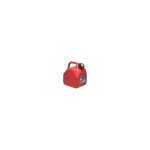 8301029 - jerrican plastique pour essence 5l avec bec verseur 8301029 - jerrican plastique pour essence 5l avec bec verseur